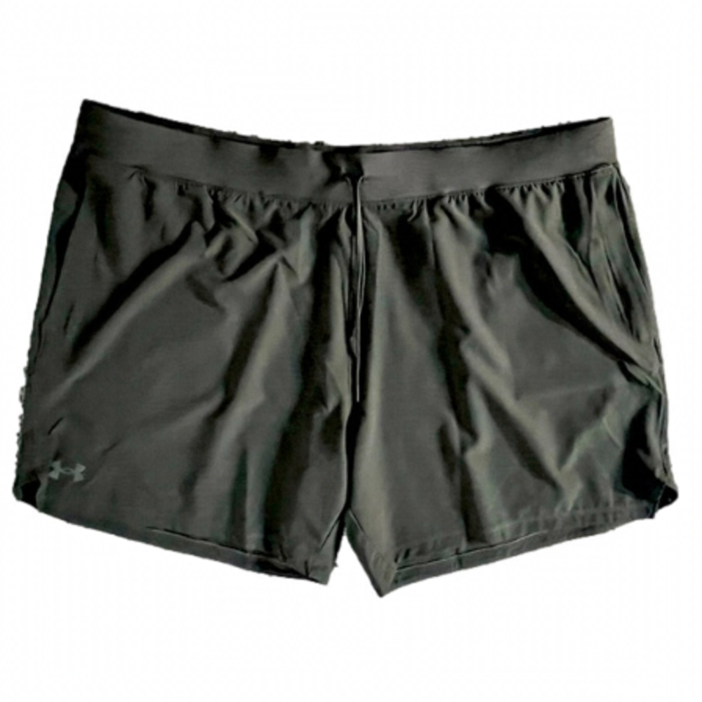 UNDER Armour NEW Athletic Gym Running Exercise Dri Fit Shorts